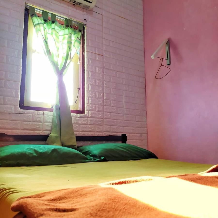 Rumah Teman Backpacker Семаранг Экстерьер фото