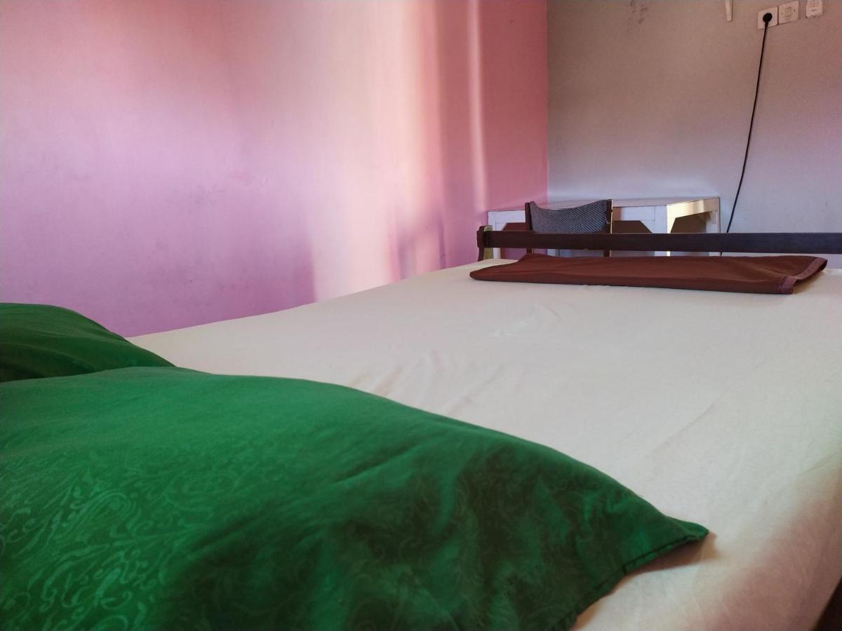 Rumah Teman Backpacker Семаранг Экстерьер фото